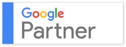 AdWords Partners badge